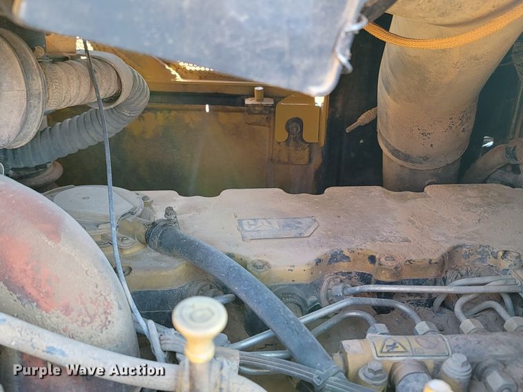 image for item DR3337 2011 Caterpillar D6N XL  dozer