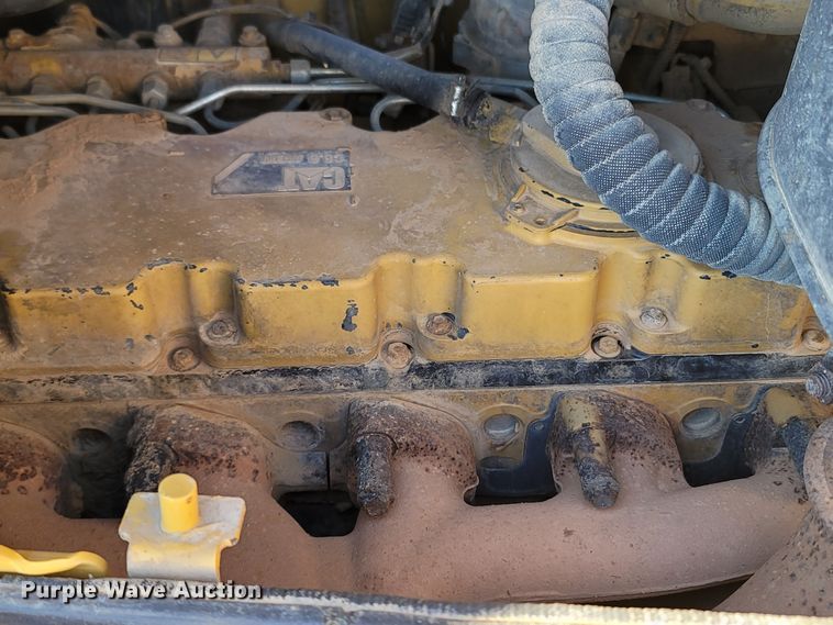 image for item DR3337 2011 Caterpillar D6N XL  dozer