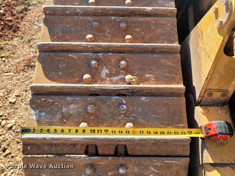 image for item DR3337 2011 Caterpillar D6N XL  dozer