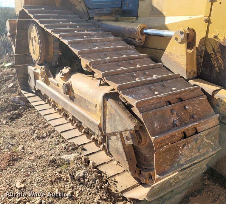 image for item DR3337 2011 Caterpillar D6N XL  dozer