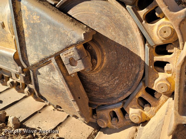 image for item DR3337 2011 Caterpillar D6N XL  dozer