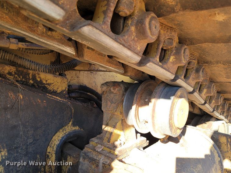 image for item DR3337 2011 Caterpillar D6N XL  dozer