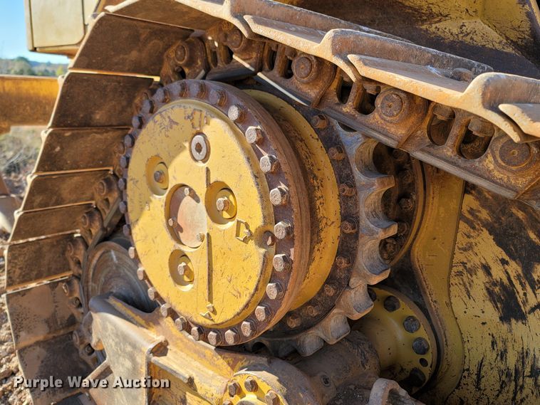 image for item DR3337 2011 Caterpillar D6N XL  dozer