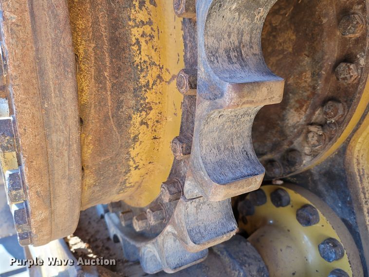 image for item DR3337 2011 Caterpillar D6N XL  dozer