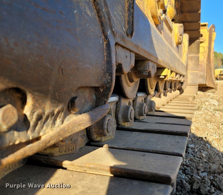 image for item DR3337 2011 Caterpillar D6N XL  dozer