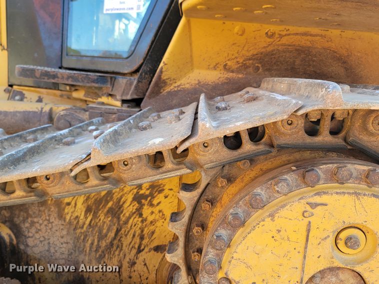 image for item DR3337 2011 Caterpillar D6N XL  dozer