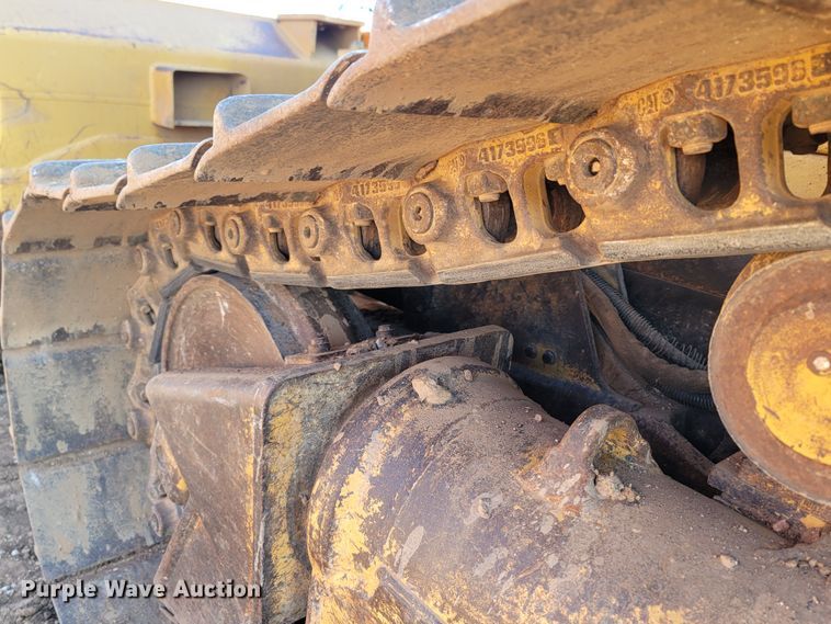 image for item DR3337 2011 Caterpillar D6N XL  dozer