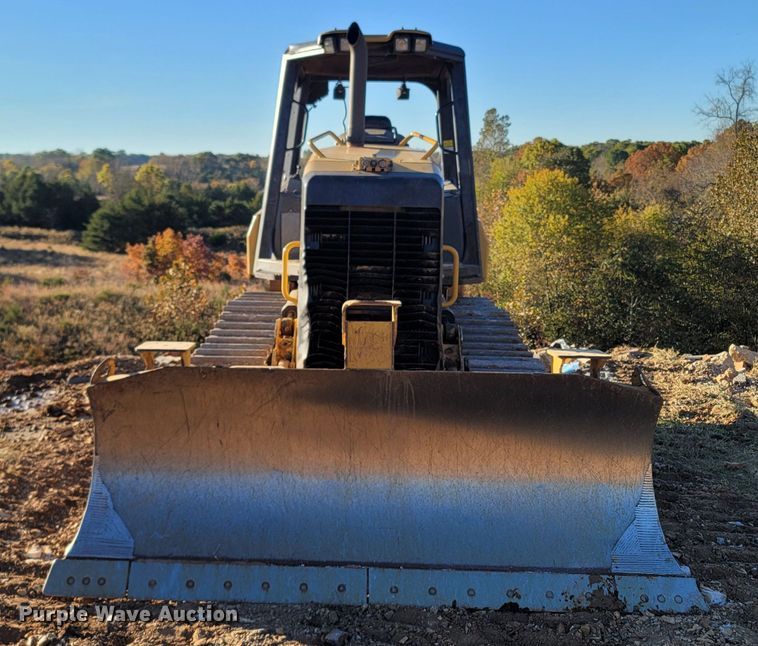 image for item DR3338 2012 Caterpillar D3K2 XL  dozer