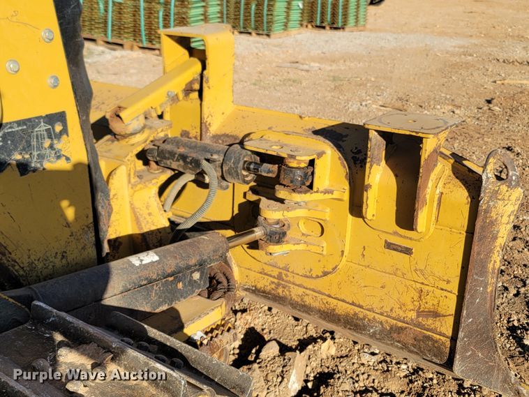 image for item DR3338 2012 Caterpillar D3K2 XL  dozer