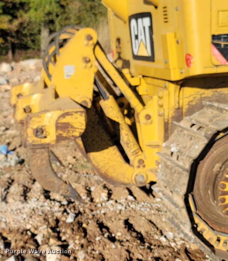 image for item DR3338 2012 Caterpillar D3K2 XL  dozer