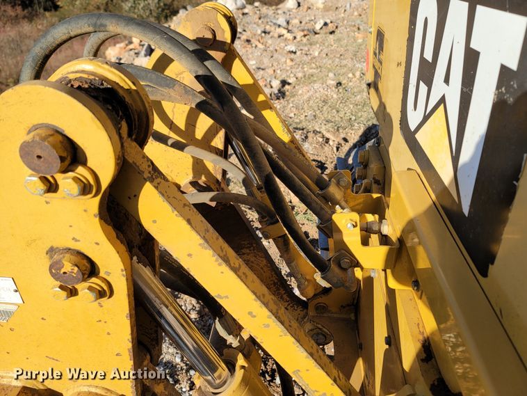 image for item DR3338 2012 Caterpillar D3K2 XL  dozer