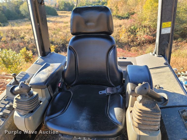 image for item DR3338 2012 Caterpillar D3K2 XL  dozer