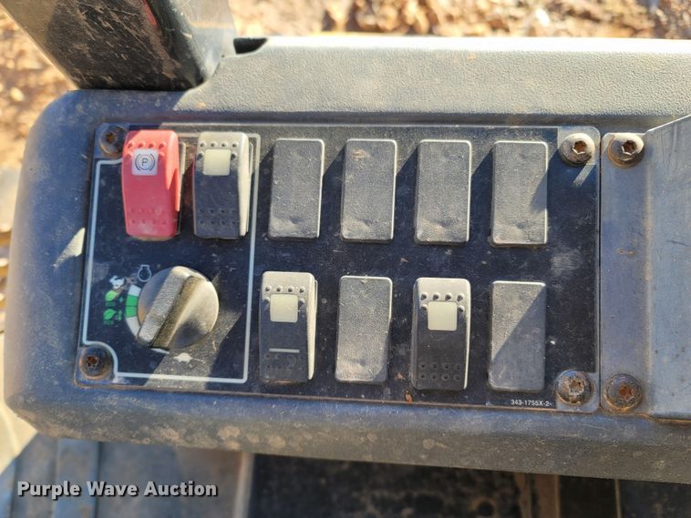 image for item DR3338 2012 Caterpillar D3K2 XL  dozer