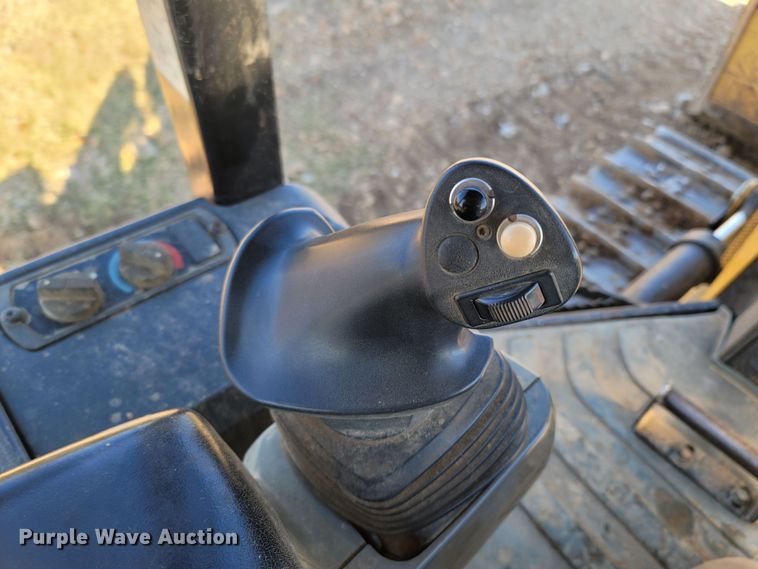 image for item DR3338 2012 Caterpillar D3K2 XL  dozer