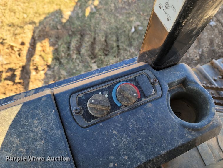 image for item DR3338 2012 Caterpillar D3K2 XL  dozer