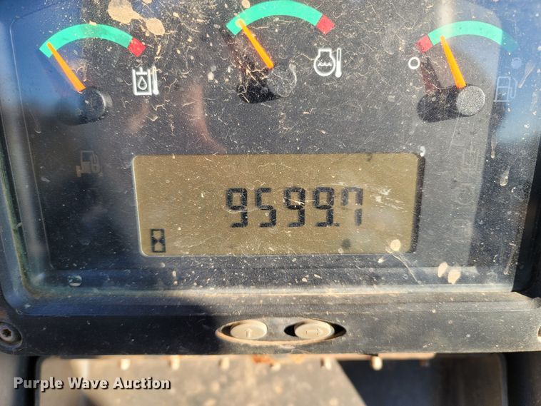 image for item DR3338 2012 Caterpillar D3K2 XL  dozer