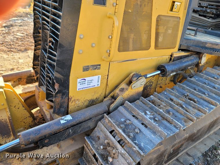 image for item DR3338 2012 Caterpillar D3K2 XL  dozer