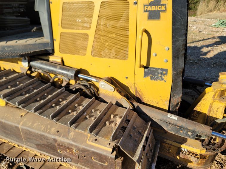 image for item DR3338 2012 Caterpillar D3K2 XL  dozer