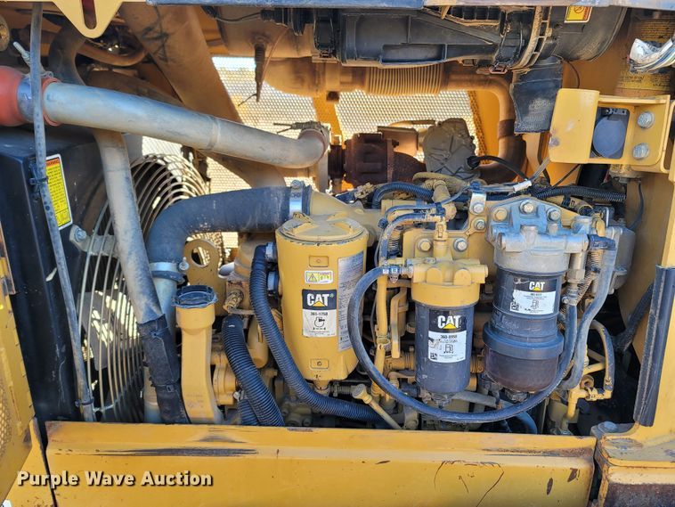 image for item DR3338 2012 Caterpillar D3K2 XL  dozer