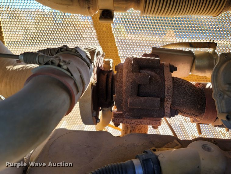 image for item DR3338 2012 Caterpillar D3K2 XL  dozer