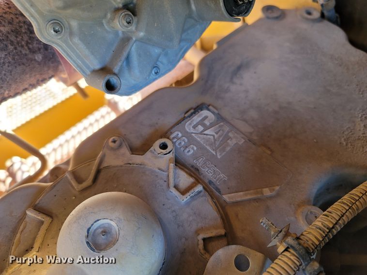 image for item DR3338 2012 Caterpillar D3K2 XL  dozer