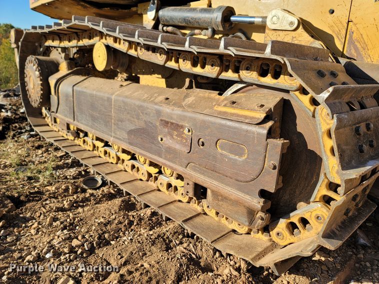 image for item DR3338 2012 Caterpillar D3K2 XL  dozer