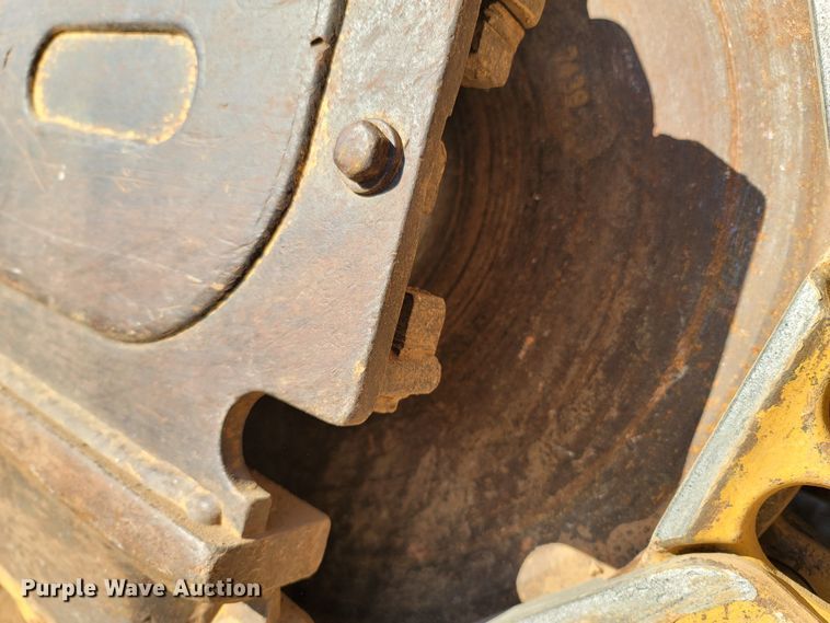 image for item DR3338 2012 Caterpillar D3K2 XL  dozer