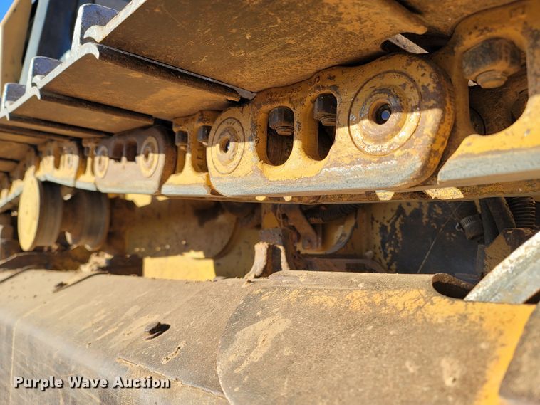 image for item DR3338 2012 Caterpillar D3K2 XL  dozer