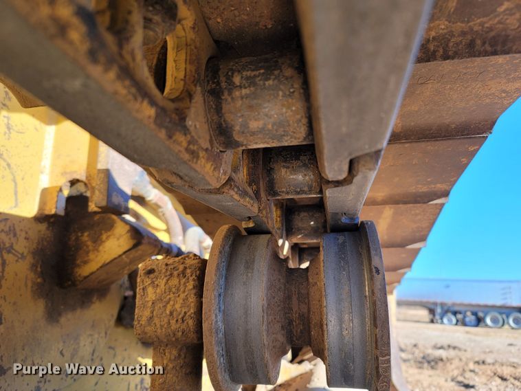 image for item DR3338 2012 Caterpillar D3K2 XL  dozer