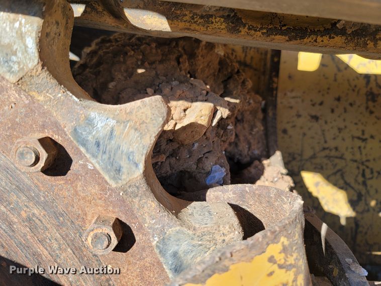 image for item DR3338 2012 Caterpillar D3K2 XL  dozer