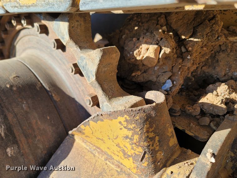 image for item DR3338 2012 Caterpillar D3K2 XL  dozer