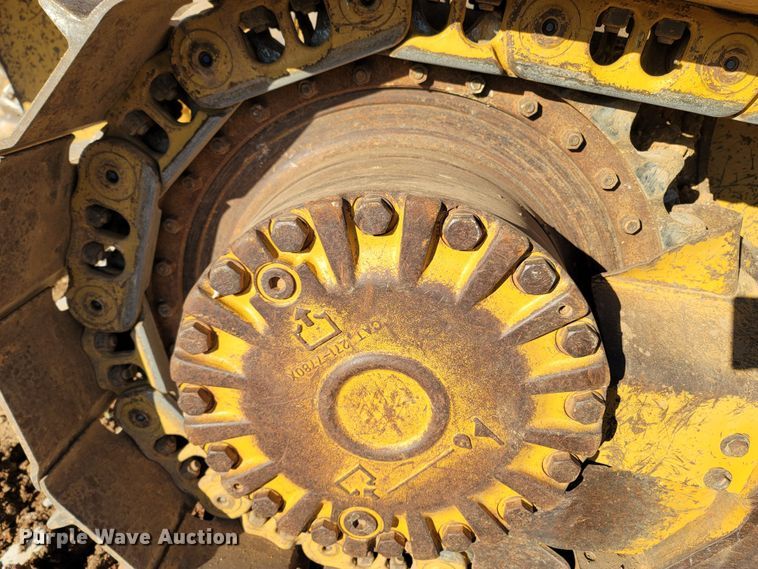 image for item DR3338 2012 Caterpillar D3K2 XL  dozer