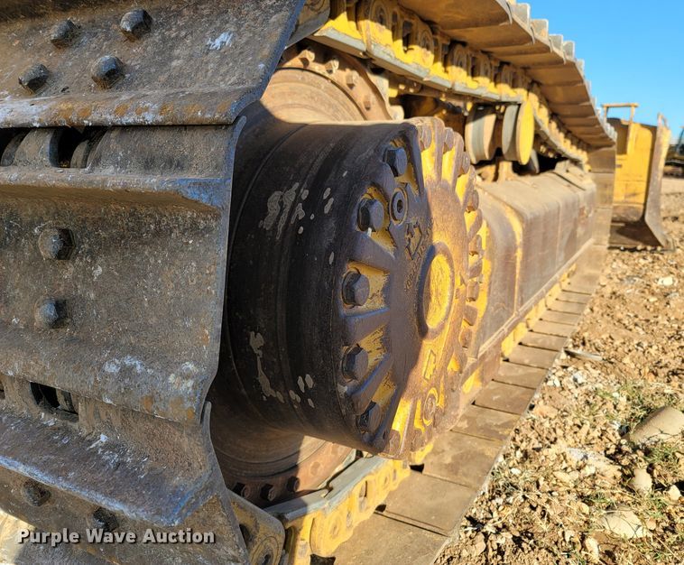 image for item DR3338 2012 Caterpillar D3K2 XL  dozer