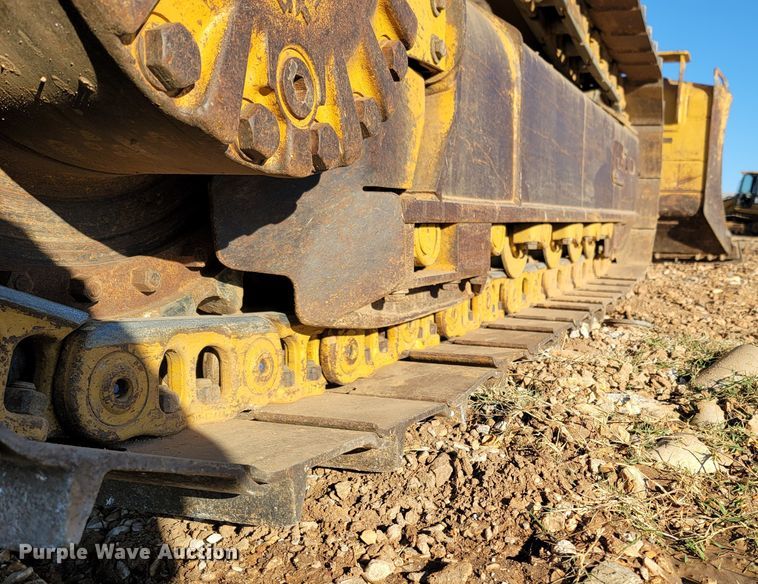 image for item DR3338 2012 Caterpillar D3K2 XL  dozer