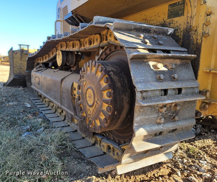 image for item DR3338 2012 Caterpillar D3K2 XL  dozer