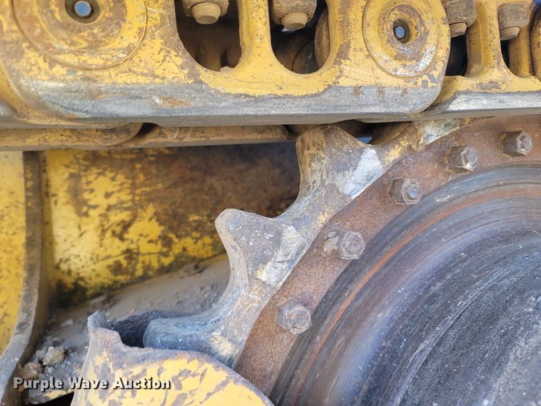 image for item DR3338 2012 Caterpillar D3K2 XL  dozer