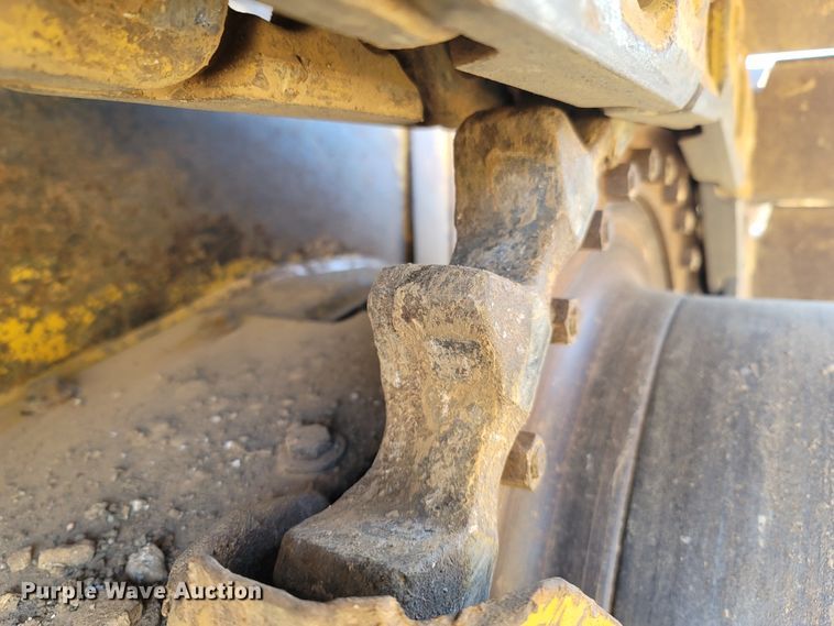 image for item DR3338 2012 Caterpillar D3K2 XL  dozer