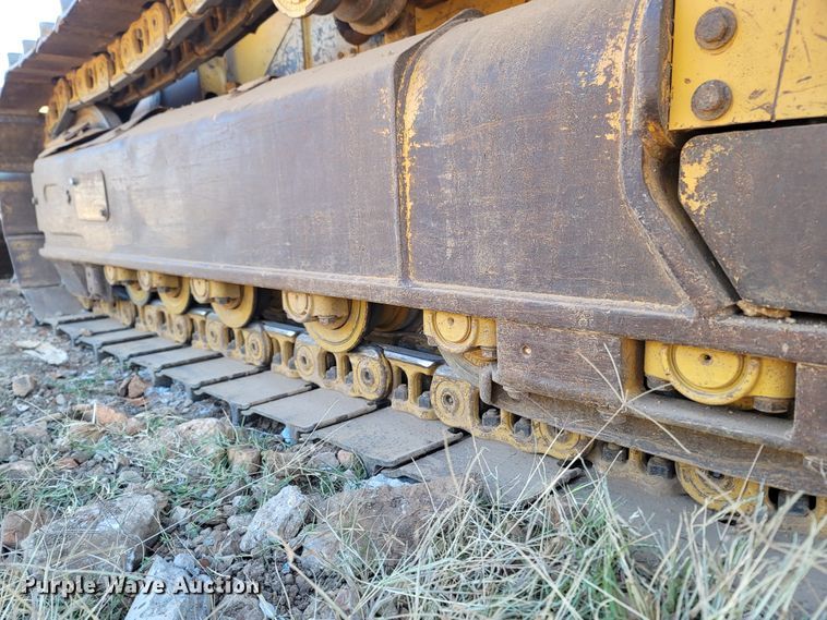 image for item DR3338 2012 Caterpillar D3K2 XL  dozer