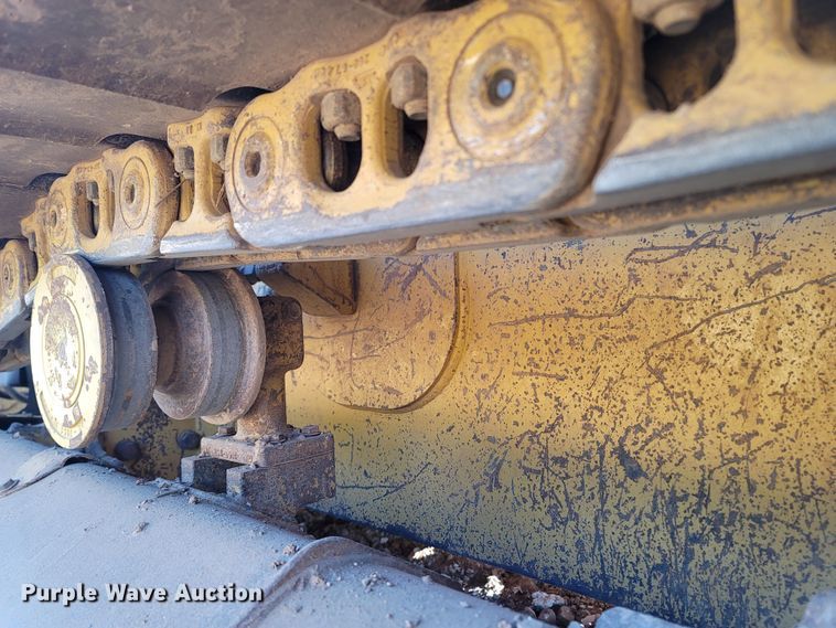 image for item DR3338 2012 Caterpillar D3K2 XL  dozer