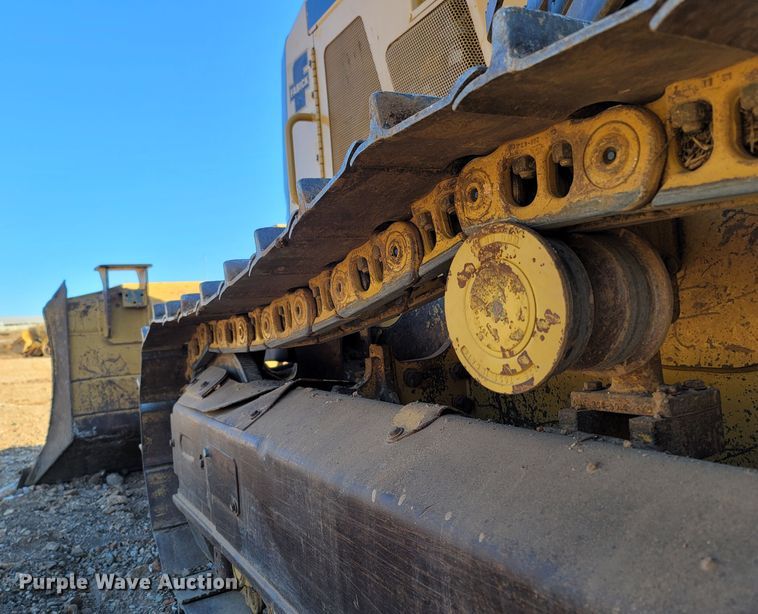 image for item DR3338 2012 Caterpillar D3K2 XL  dozer