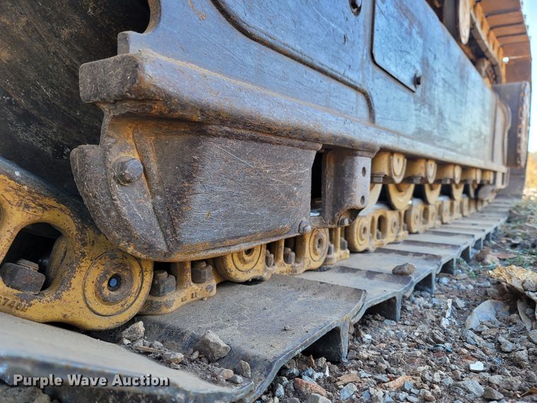 image for item DR3338 2012 Caterpillar D3K2 XL  dozer