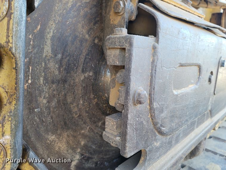 image for item DR3338 2012 Caterpillar D3K2 XL  dozer