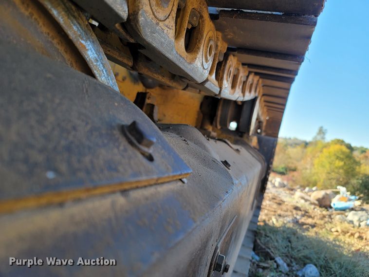 image for item DR3338 2012 Caterpillar D3K2 XL  dozer