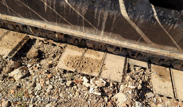 image for item DR3339 2014 Hitachi ZX245USLC-5N  excavator