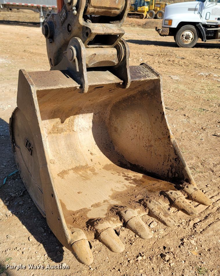 image for item DR3339 2014 Hitachi ZX245USLC-5N  excavator