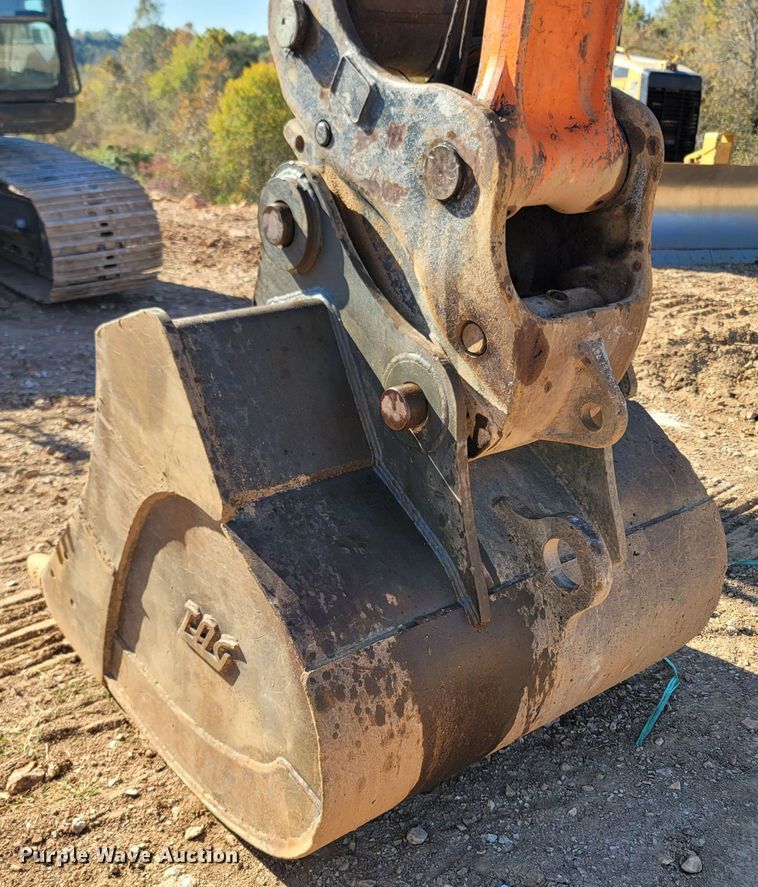 image for item DR3339 2014 Hitachi ZX245USLC-5N  excavator