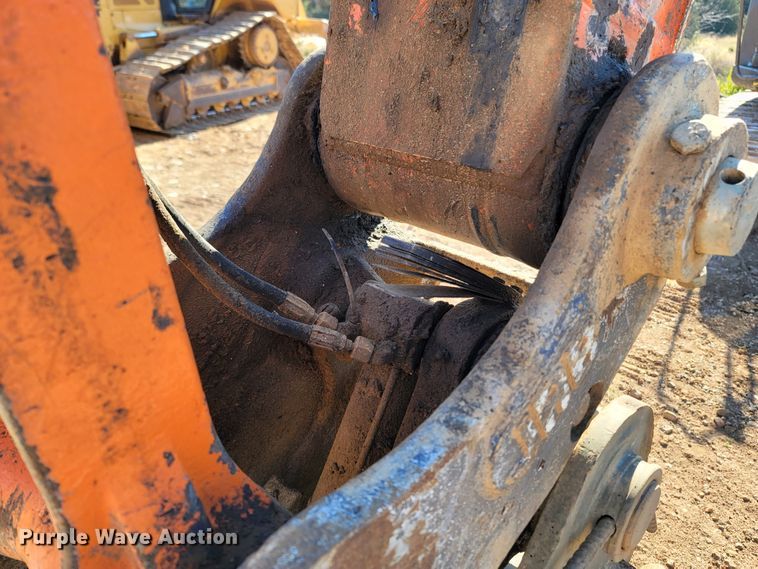 image for item DR3339 2014 Hitachi ZX245USLC-5N  excavator