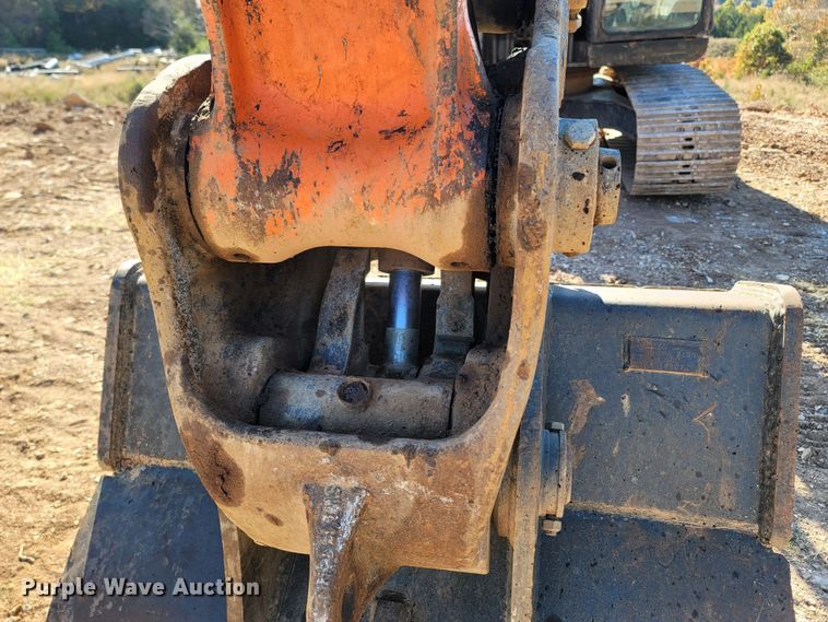 image for item DR3339 2014 Hitachi ZX245USLC-5N  excavator