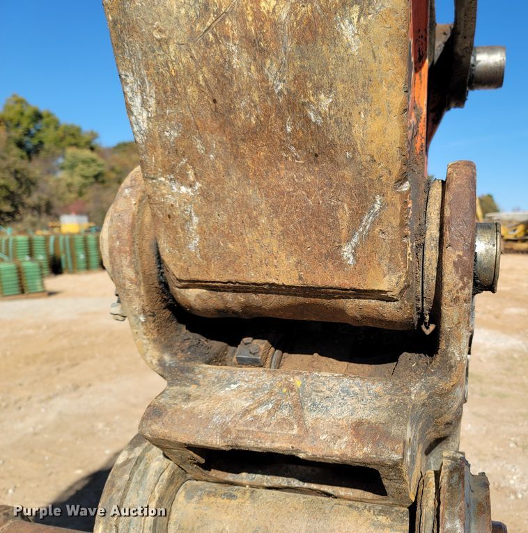 image for item DR3339 2014 Hitachi ZX245USLC-5N  excavator