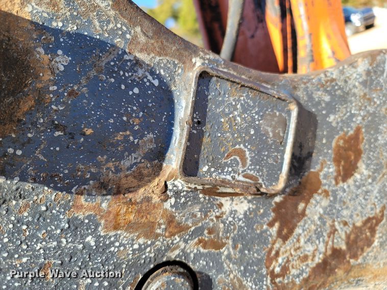 image for item DR3339 2014 Hitachi ZX245USLC-5N  excavator